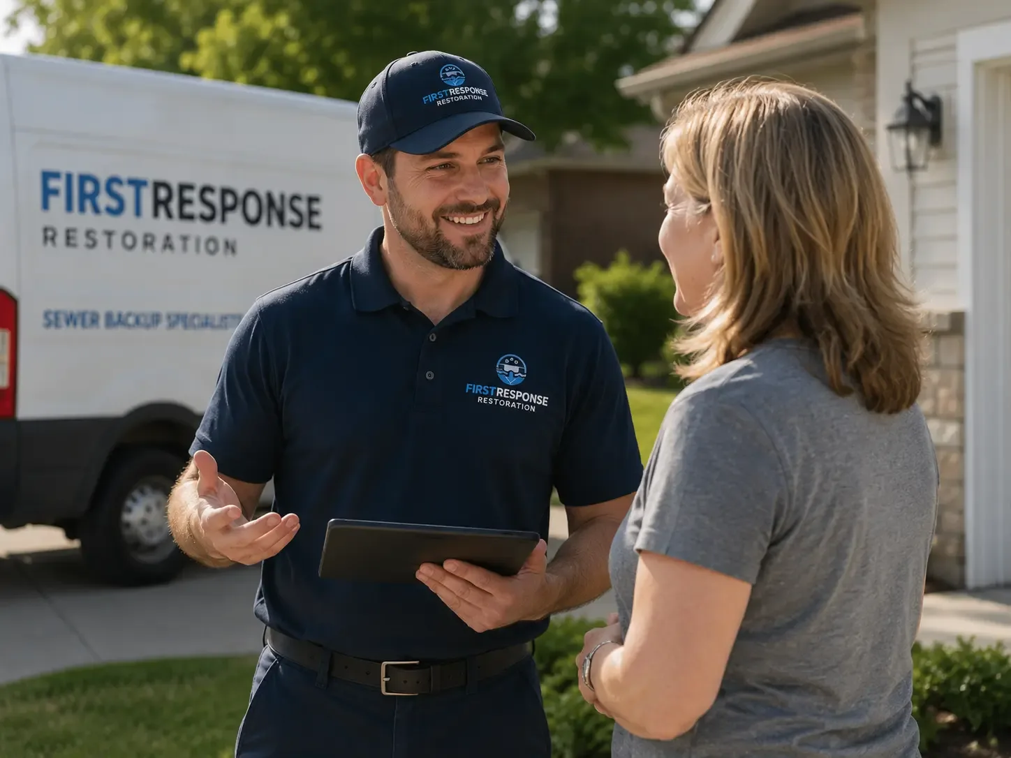 Converse, TX Sewer Backup Cleanup Q&A